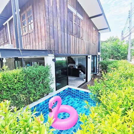 Stay Here Hostel Chiang Mai Dış mekan fotoğraf